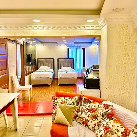 Hagia Sophia Liffe Apartmentd Aparthotel
