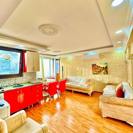 アパートホテル Hagia Sophia Liffe Apartmentd