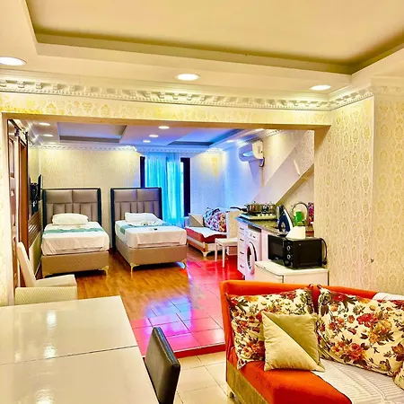 アパートホテル Hagia Sophia Liffe Apartmentd イスタンブール