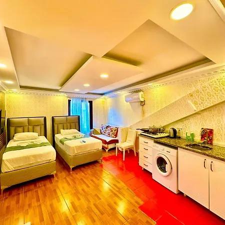 Hagia Sophia Liffe Apartmentd Aparthotel