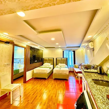 Hagia Sophia Liffe Apartmentd Aparthotel *