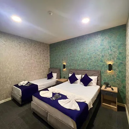 Hotel Guenesli Airport Istanbulská provincie