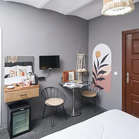 Hotel Galata Pearl Istanbul
