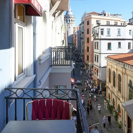 Galata Pearl Hotel Istanbul