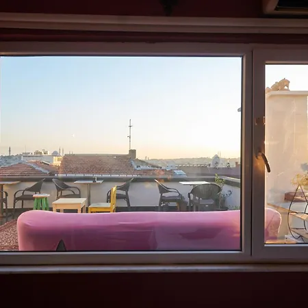 Hotel Galata Pearl Istanbul