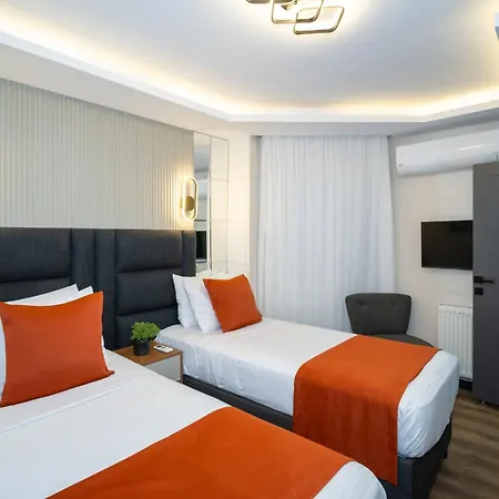 Hotel Robin Istanbul
