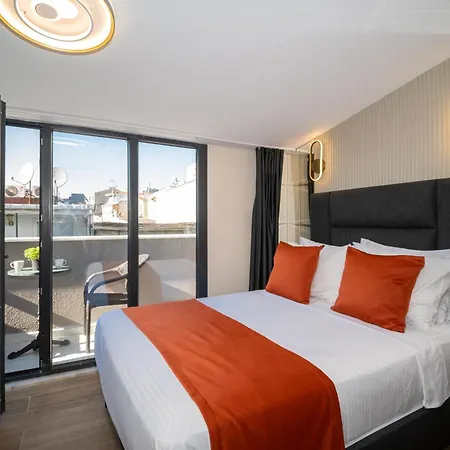 Hotel Robin Istanbul