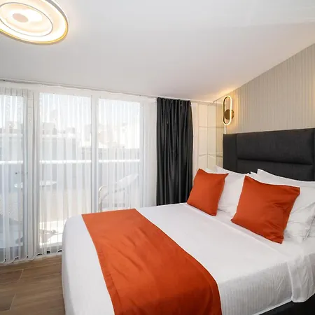 Robin Hotel Istanbul