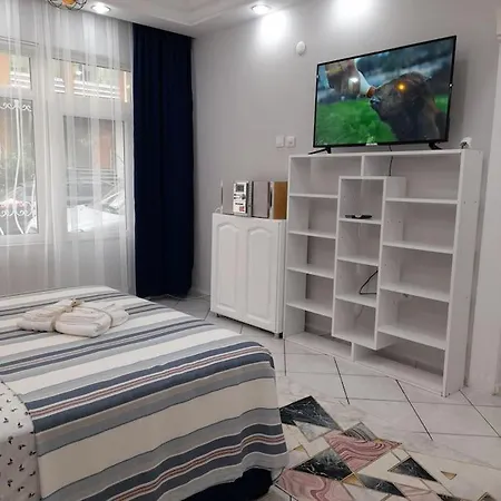 Apartment Studio Nakkastepe. *