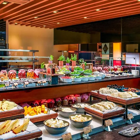 Swissotel The Bosphorus 5* Provincia di Istanbul