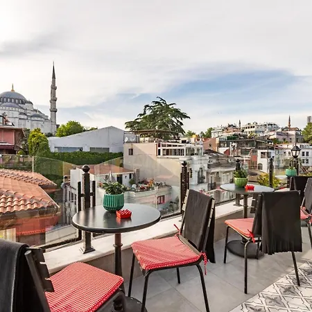 Point Sultanahmet,istanbul Отель