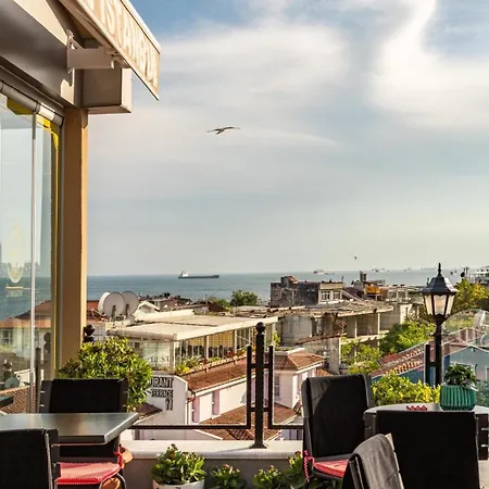 Отель Point Sultanahmet,istanbul