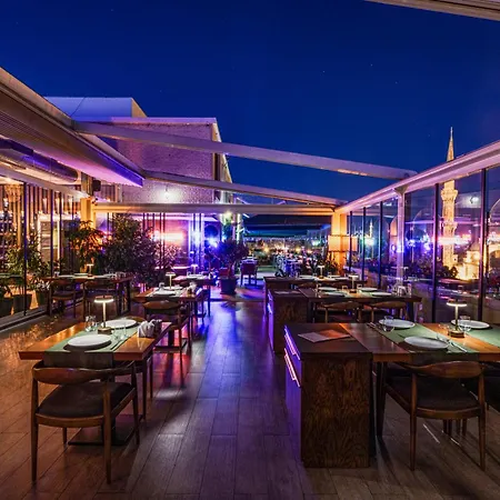 Hotel Grand Gulsoy Old City Istanbul