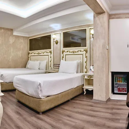 Buyuk Hamit Hotel Istambul