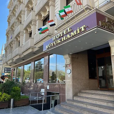 Hotel Buyuk Hamit