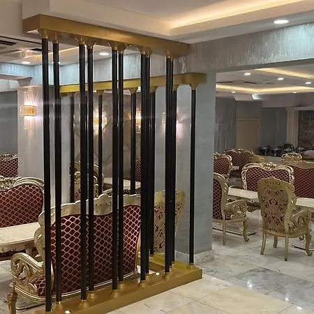 Buyuk Hamit Hotel 3*