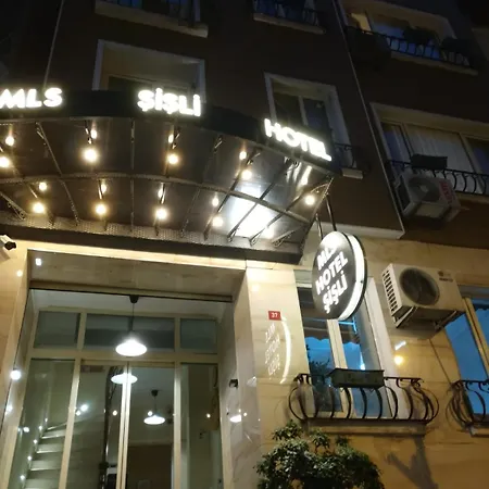 Hotel Sisli Mls Istanbul