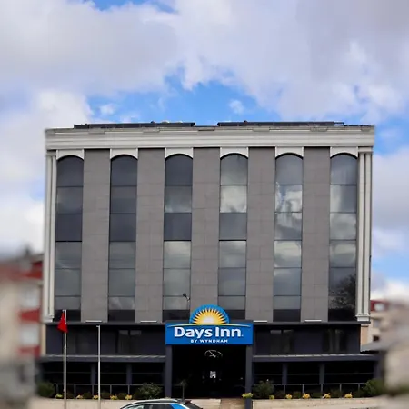Hotel Days By Wyndham Arnavutkoy Istanbul