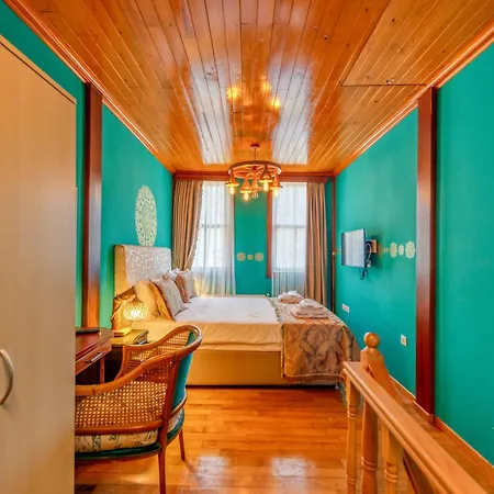 Brown Mansion Oldcity Hotell