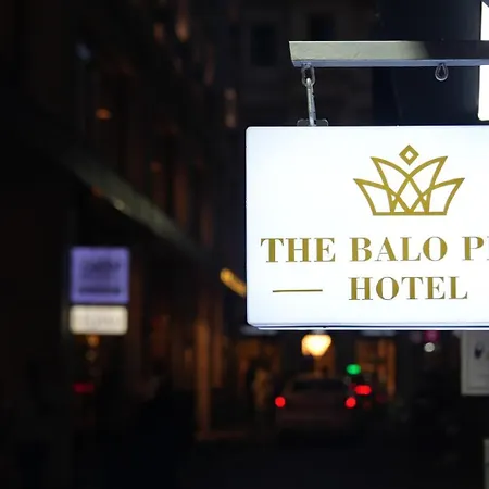 The Balo Pera Hotel 3*