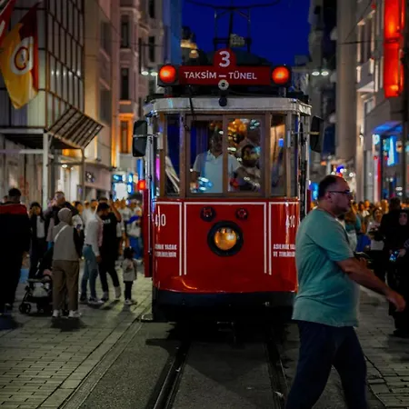 The Balo Pera Hotel Provincia di Istanbul