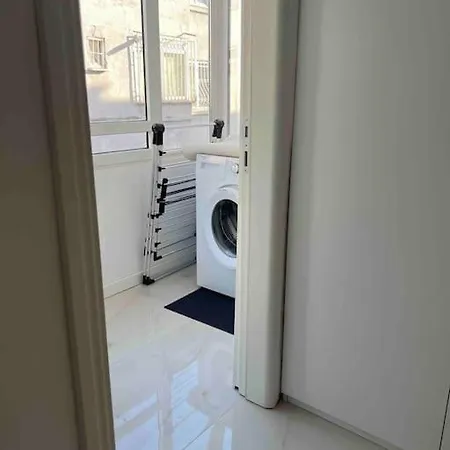 Seaside Cosy Flat With A Balcony Apartment Istanbul