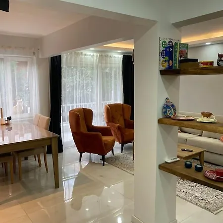 Seaside Cosy Flat With A Balcony Apartment