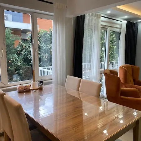 Apartment Seaside Cosy Flat With A Balcony