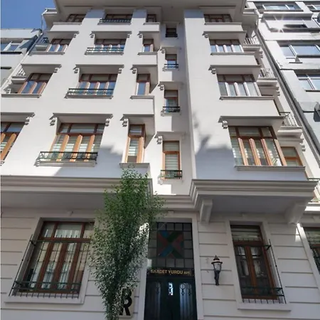 Apartment Bomonti Istanbul