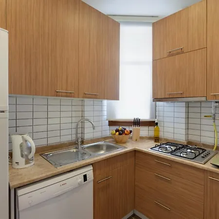 Bomonti Apartment *