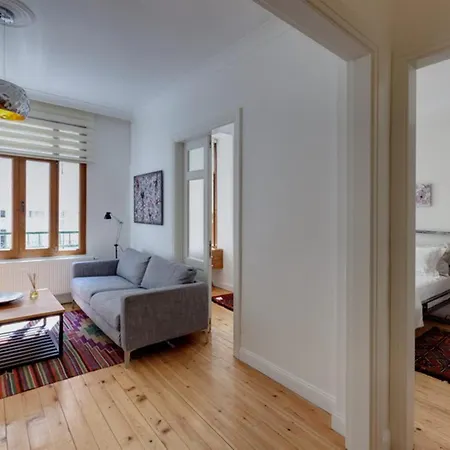 Bomonti Apartment