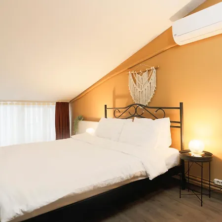 Apartment Triplex In The Heart Of Taksim For Big Groups And Familes
