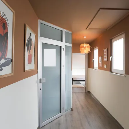 Triplex In The Heart Of Taksim For Big Groups And Familes Apartment