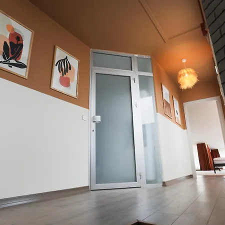 Triplex In The Heart Of Taksim For Big Groups And Familes