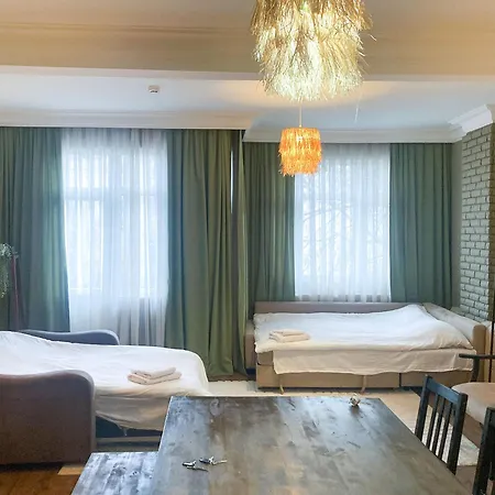Apartment Triplex In The Heart Of Taksim For Big Groups And Familes
