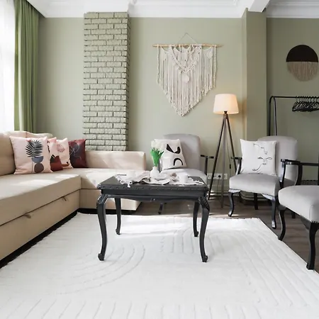 Apartment Triplex In The Heart Of Taksim For Big Groups And Familes *
