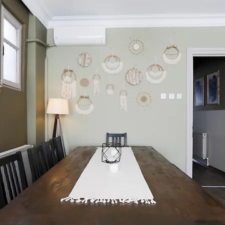 Apartment Triplex In The Heart Of Taksim For Big Groups And Familes