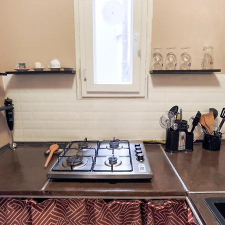 Triplex In The Heart Of Taksim For Big Groups And Familes Apartment *