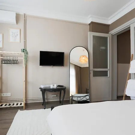 Triplex In The Heart Of Taksim For Big Groups And Familes Apartment