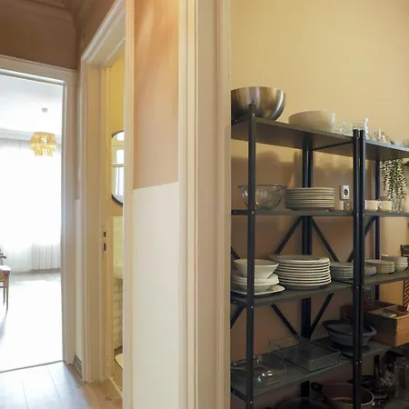 Triplex In The Heart Of Taksim For Big Groups And Familes Apartment Istanbul
