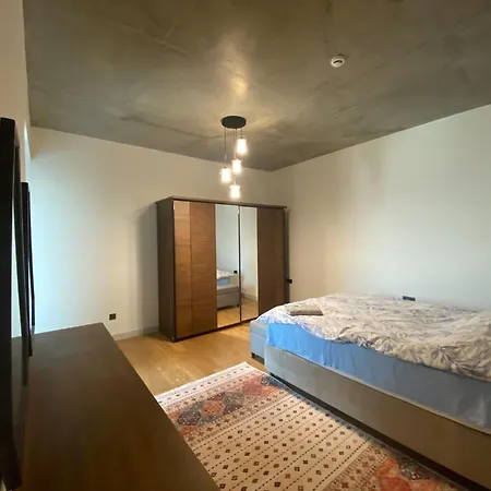 Apartment Sinpas Queen Bomonti By Bondy *