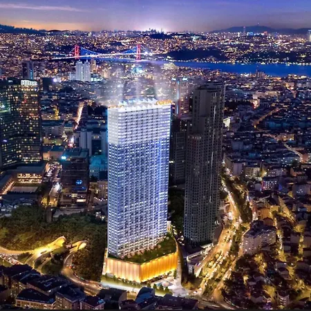 Sinpas Queen Bomonti By Bondy Apartment *