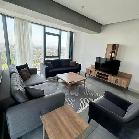 Sinpas Queen Bomonti By Bondy Apartment *