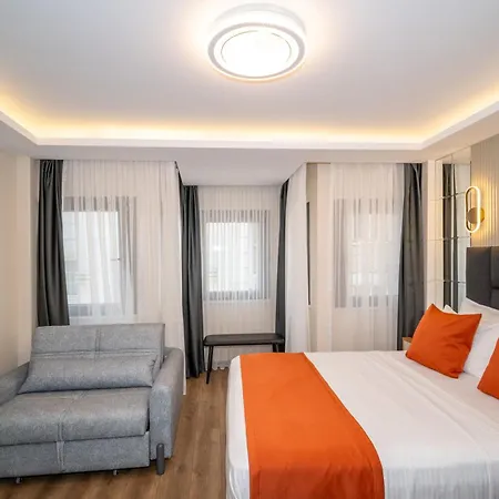 Hotel Robin Istanbul