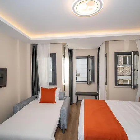 Robin Hotel Istanbul