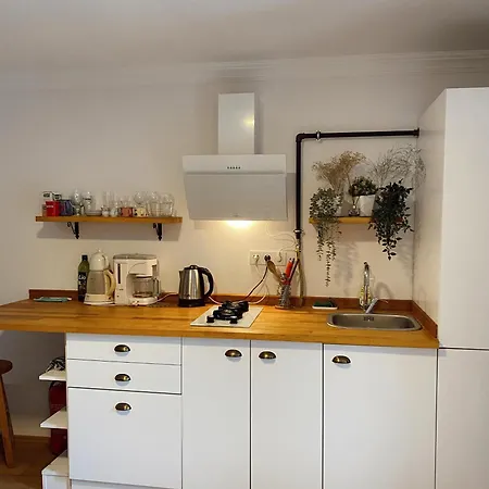 Flat In Ortakoey Apartment
