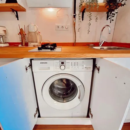 Apartment Flat In Ortakoey Istanbul