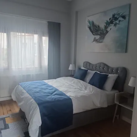 Sahmaran Apartment