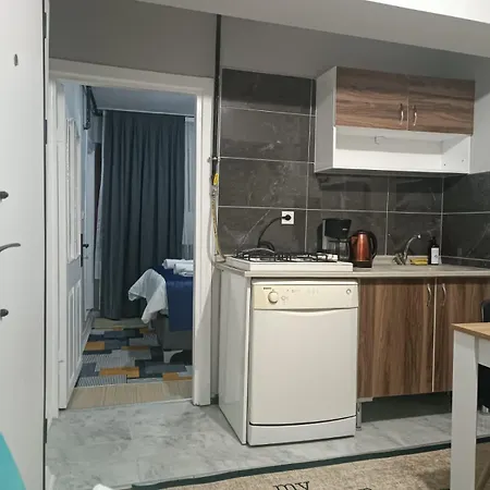 Sahmaran Apartment *