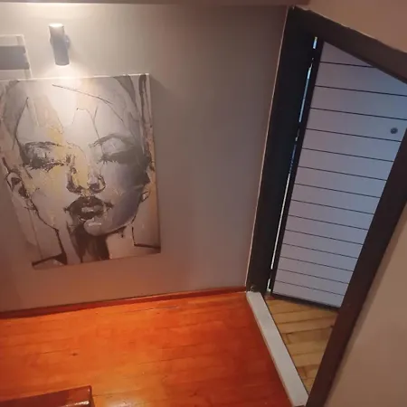 Apartment Sahmaran Istanbul